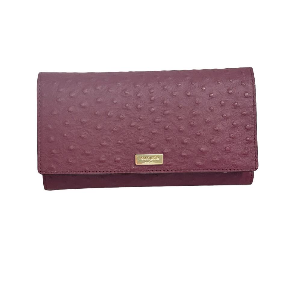 Kate Spade Alexander Avenue Phoenix Travel Wallet large wallet